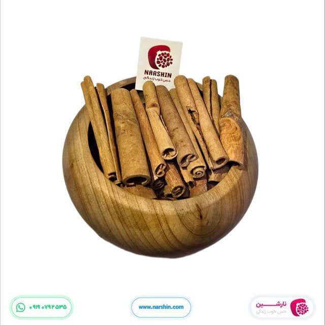 چوب دارچین سیگاری
