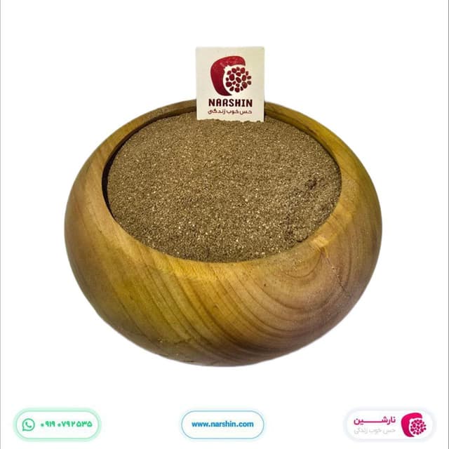 پودر لیمو عمانی
